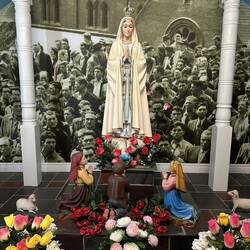 Beautiful Fatima Shrine