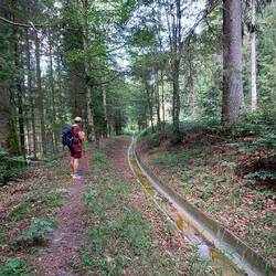 Der nächste Flößergraben!