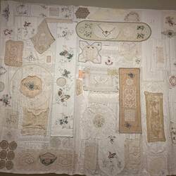 The Grandmothers' Blanket by Pam Hall