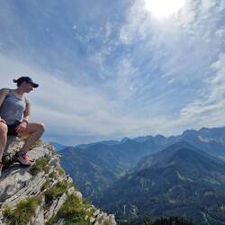 Queen of the Mountain ♥️