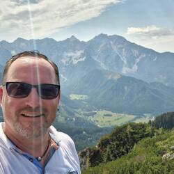 Auch irgendwie ein Heiligenschein 😅