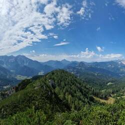 Was für ein Panorama 😍