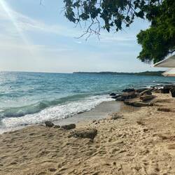 Beach Club Tour 😅