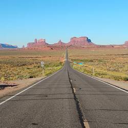 Forrest Gump Point