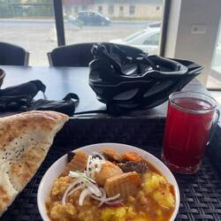 Eine nahrhafte Pause