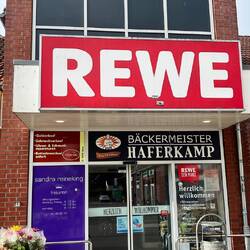 Frische-Proviant für die ersten Tage