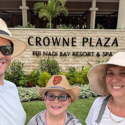 Welcome to the Crowne Plaza