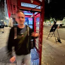 Ich weiß, warum Du unscharf bist...🤣🤢