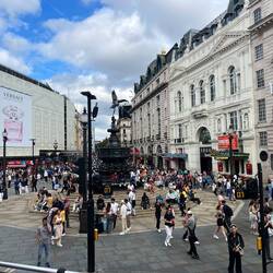 Piccadilly Circus