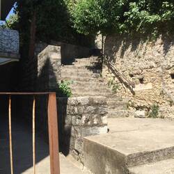 Steps and more steps