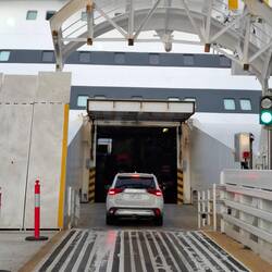 Spirit of Tasmania (car level 6, us level 7)