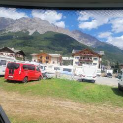 Bormio, A.A. camper