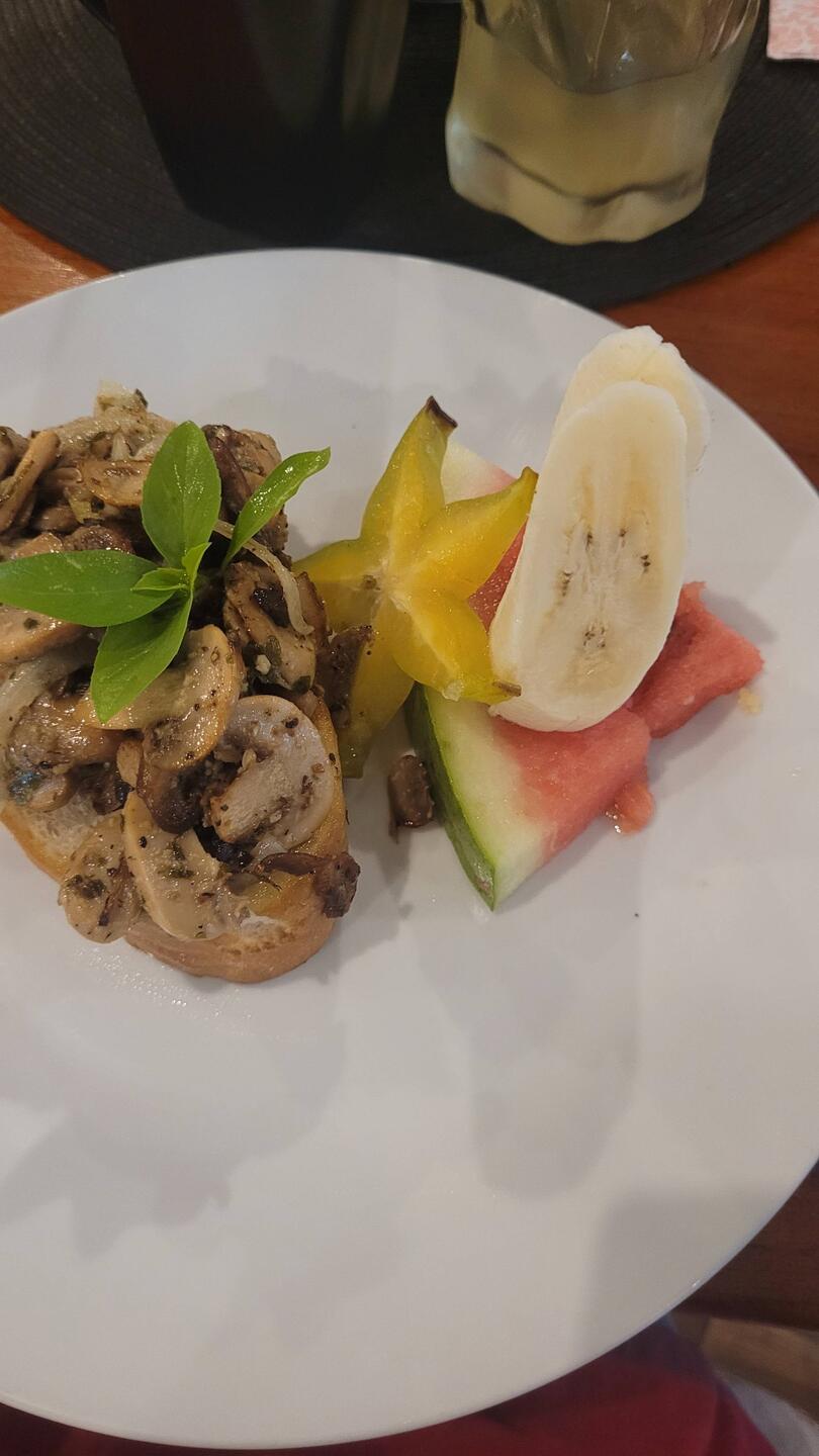 Frühstück