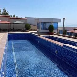 Juhui; es gibt frisches Wasser