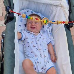 Mael hat auch Spaß 🥰