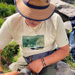 D'Schuehsohle het gloh🫣😳