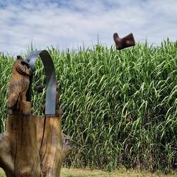 Gummistiefelwerfen 😅