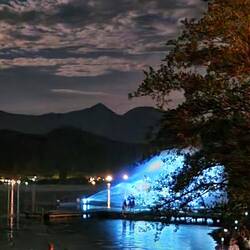 Lichterfest am See
