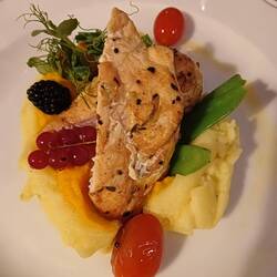 Geburtstagsessen, gut gekocht