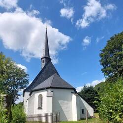 Pfarrkirche in Wohlbach!