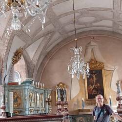 In der Kapelle