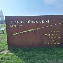 Südspitze mit Leuchtturm Långe Jan