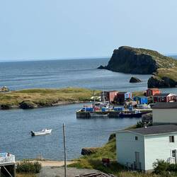 Worth the drive just to see this view!