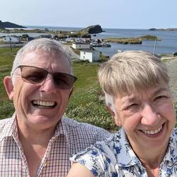 Today's sunny selfie!