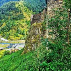 Unten am Fluss steht Silverbird