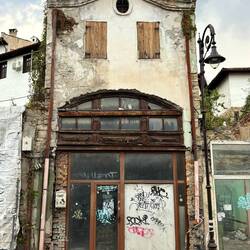 Some buildings need restoration