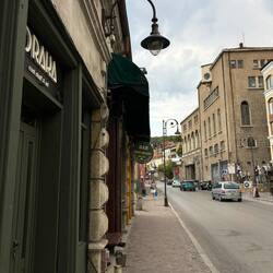 A walk in Veliko Tarnovo