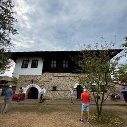 17th century merchant's house