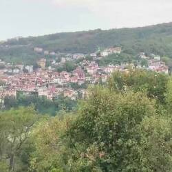 View from the fortress