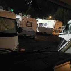 Aprica, A.A. camper