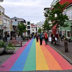 Rainbow Street