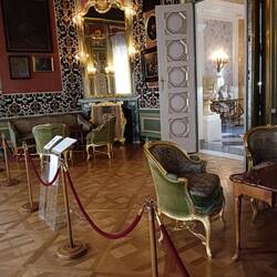 Das Sachsenzimmer