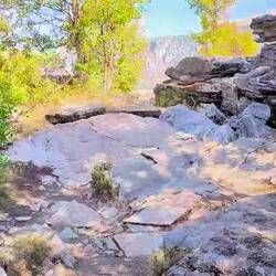 The dramatic arrival at Vikos Gorge