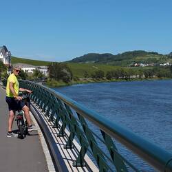 Fahrradtour von Wasserbillig nach Wormeldingen