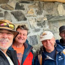 Zmörgelet, Zäh putzt, parat zum Abmarsch