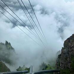 Mit de Gemmibahn abtauche🚠