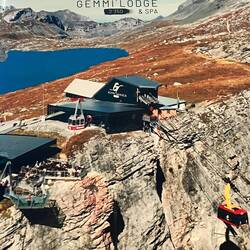 so würd's uusgseh...