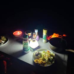Abendessen
