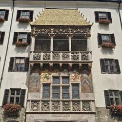 das goldene Dachl