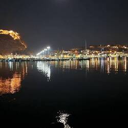 Blick von unserem Schlafplatz😍