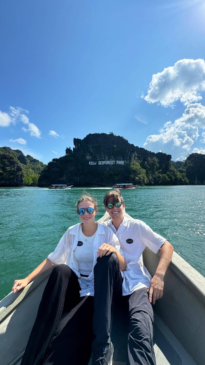 Kilim Geoforest Park