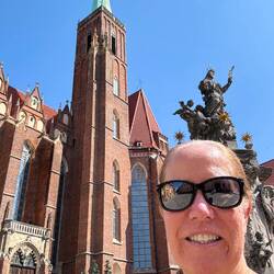 Collegiate Church of the Holy Cross and St. Bartholomew