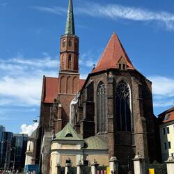 Church of Saint Alderburt of Wrocław