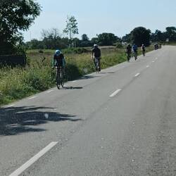 Ironmanradfahrt über Öland