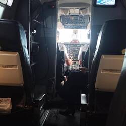 Départ en jet à Limogne