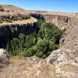 Ihlara Canyon